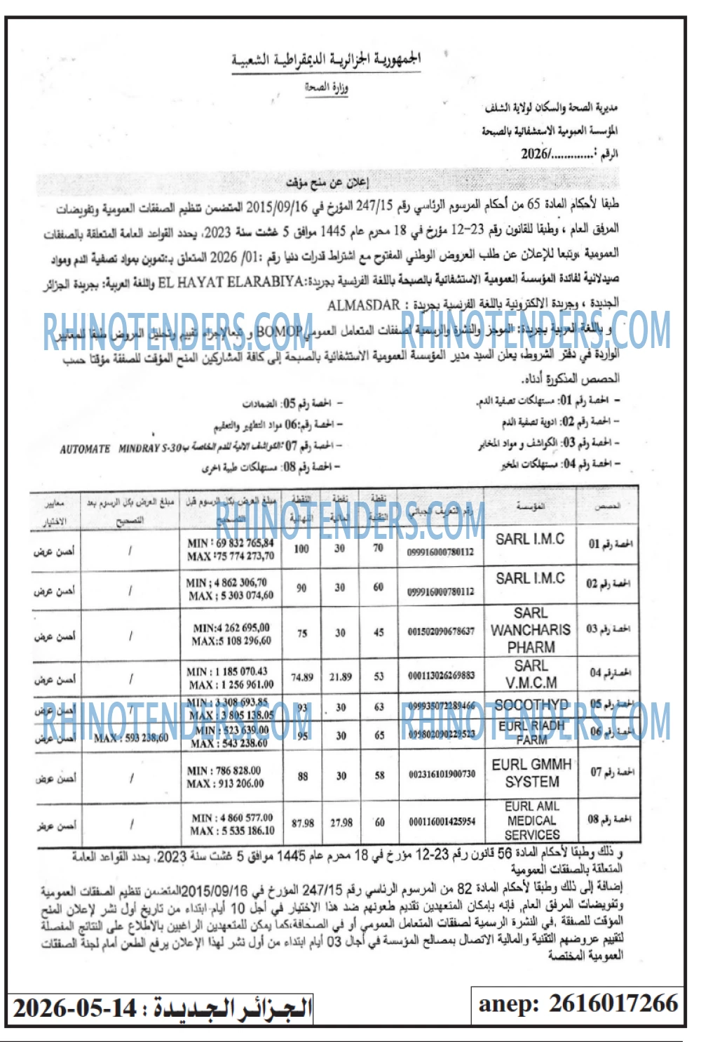 الجزائر الجديدة