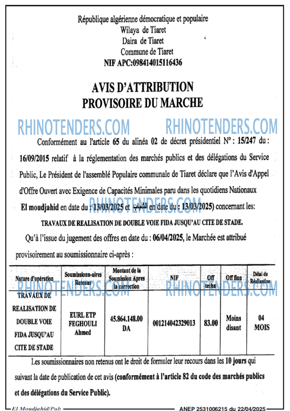 Autres