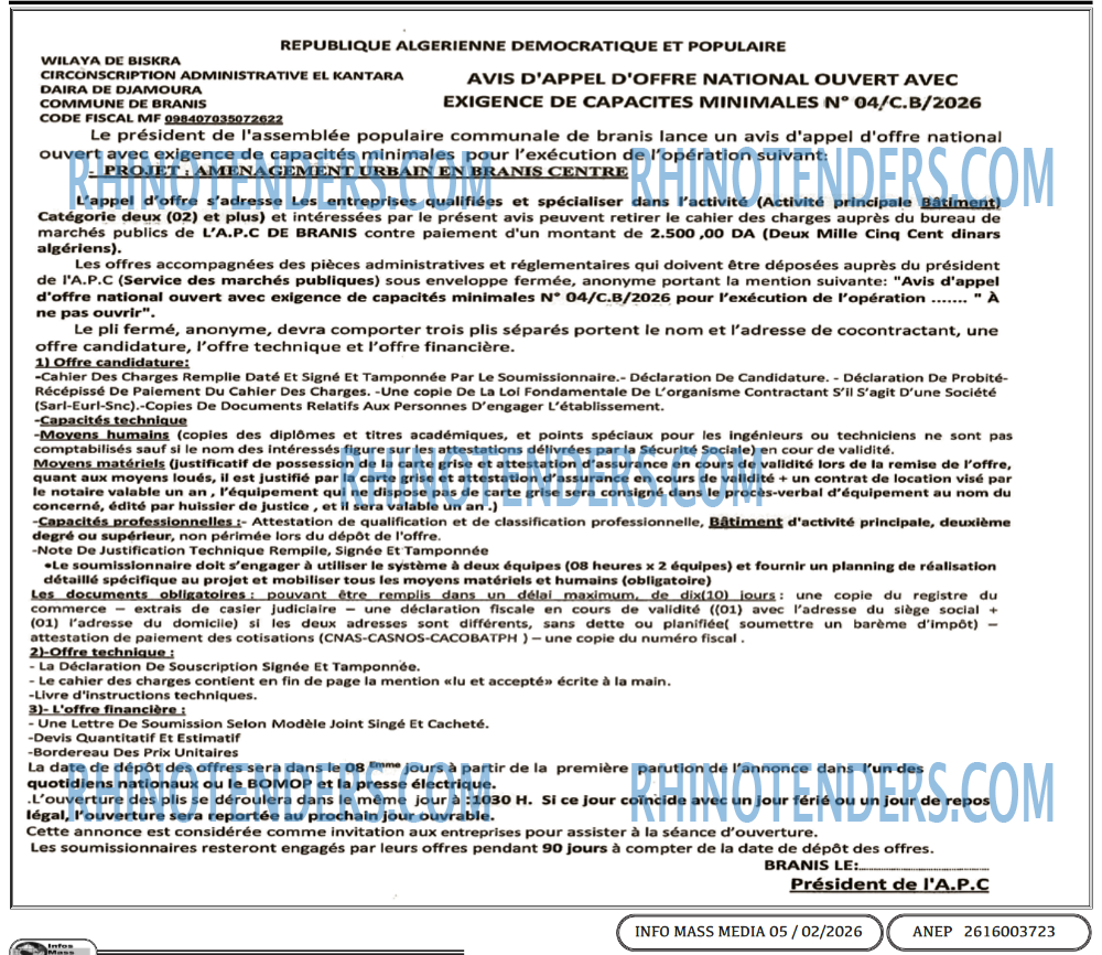 Infos Mass Media