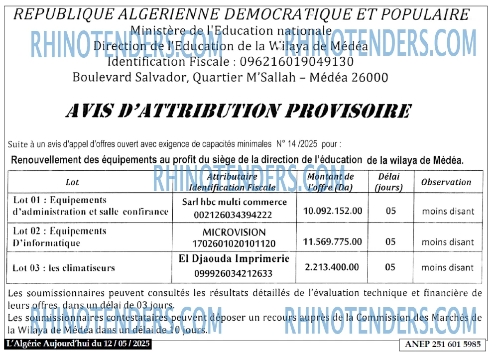 Aujourd'hui