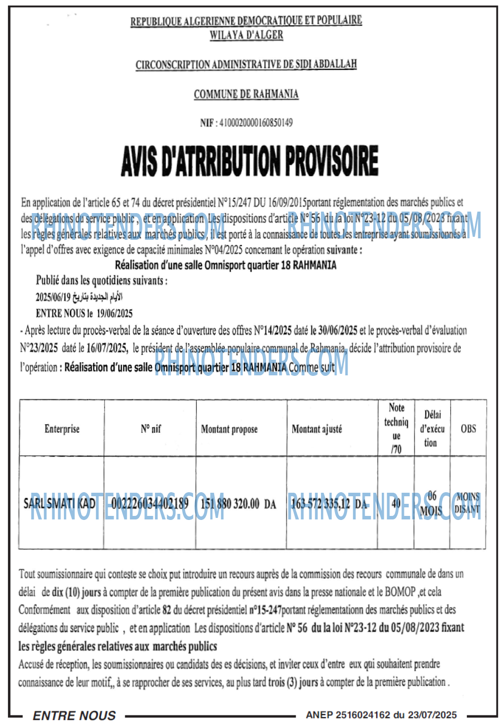 Autres