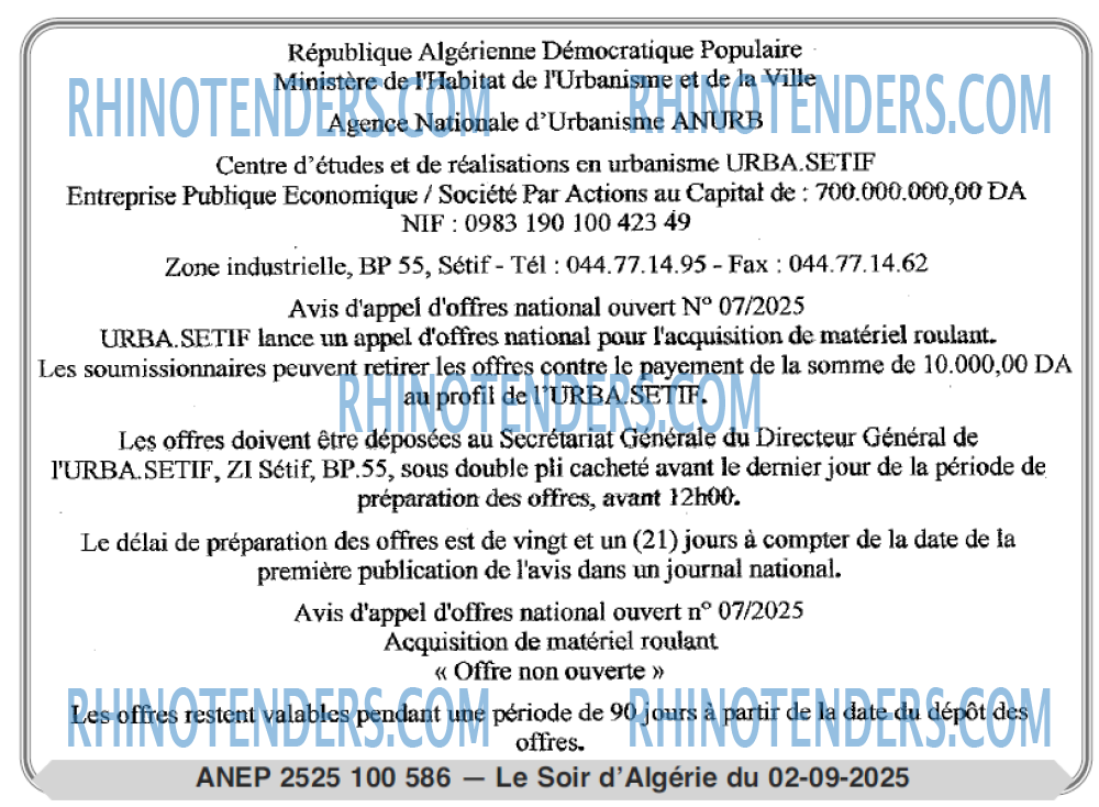 Le Jour d'Algérie