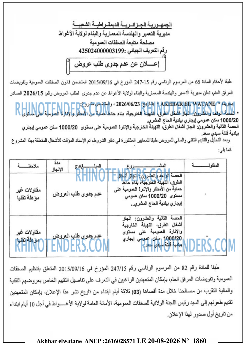 Akhbar Lwatan