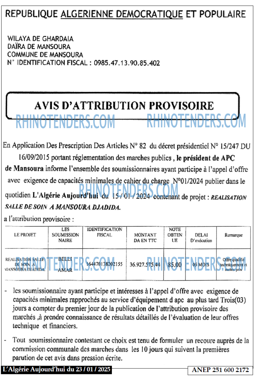 Aujourd'hui