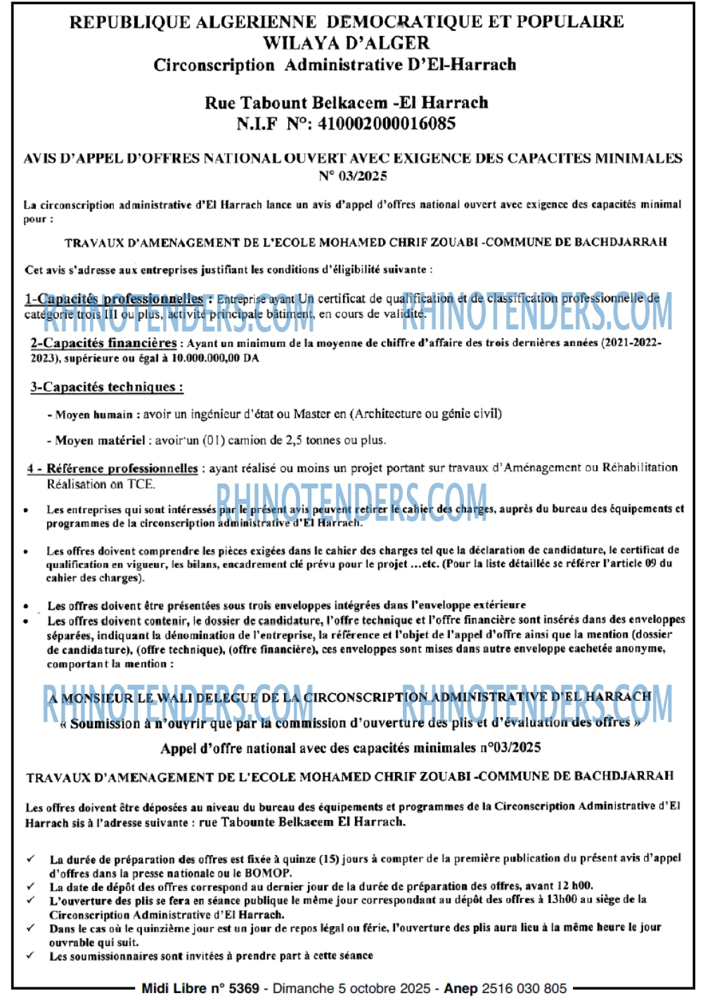 MIDI Libre