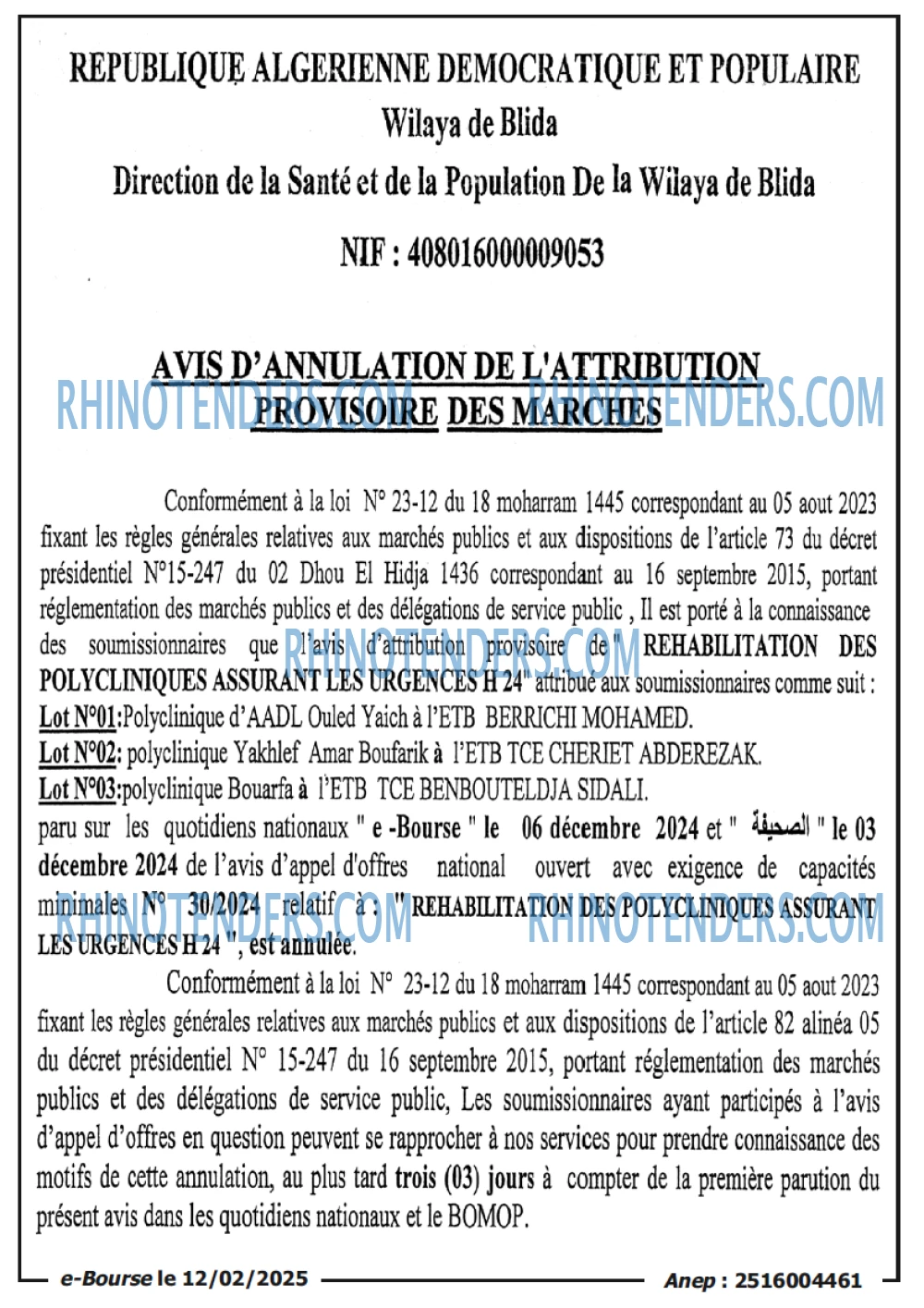 Autres