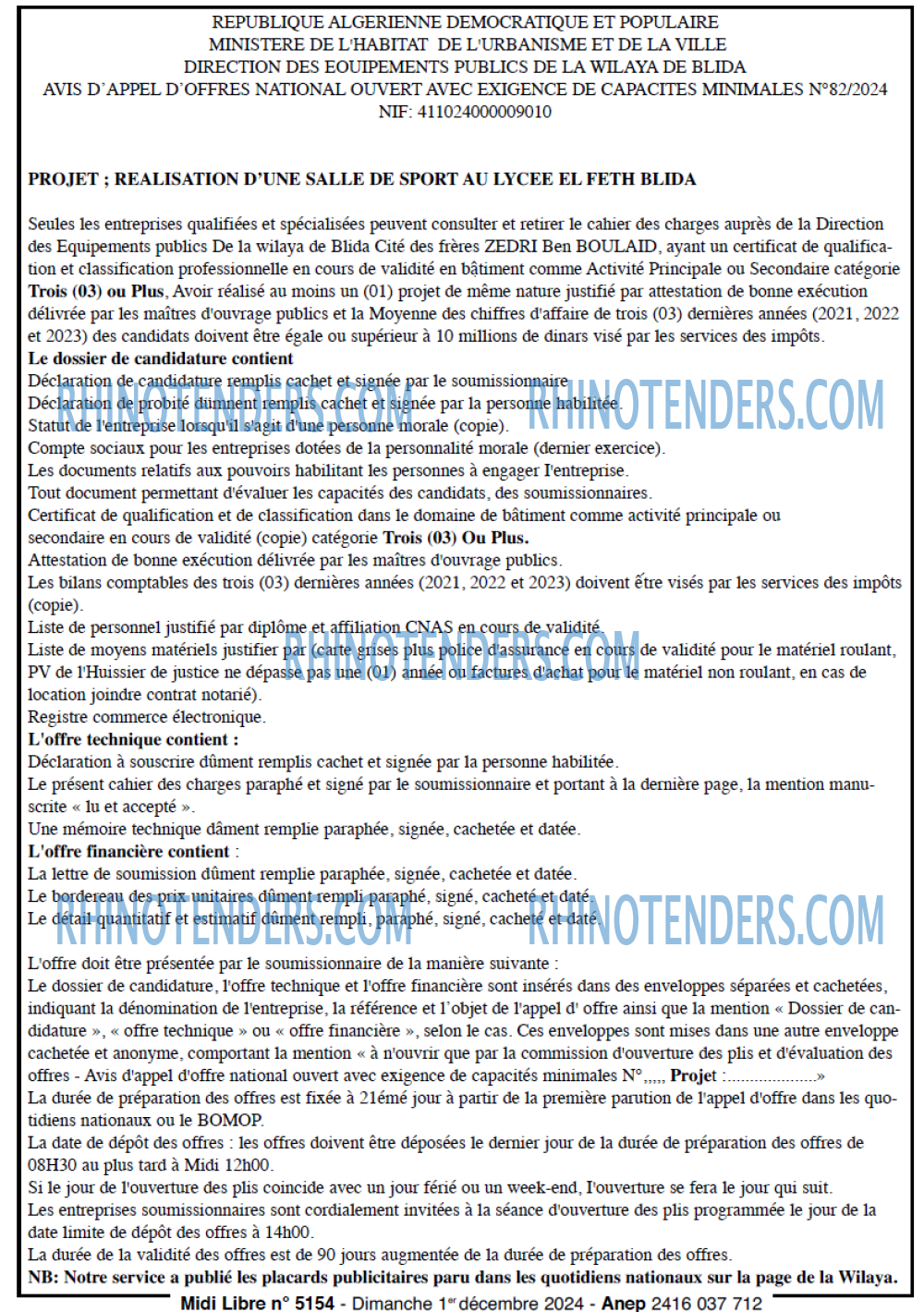 MIDI Libre