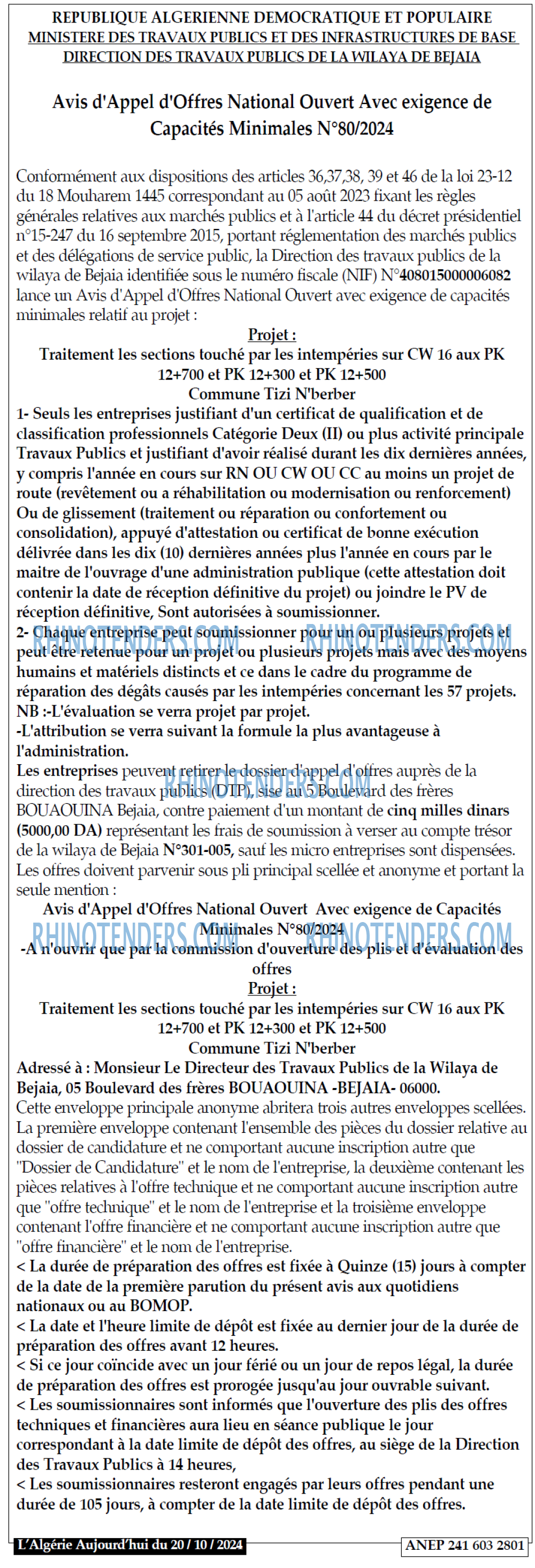 Aujourd'hui