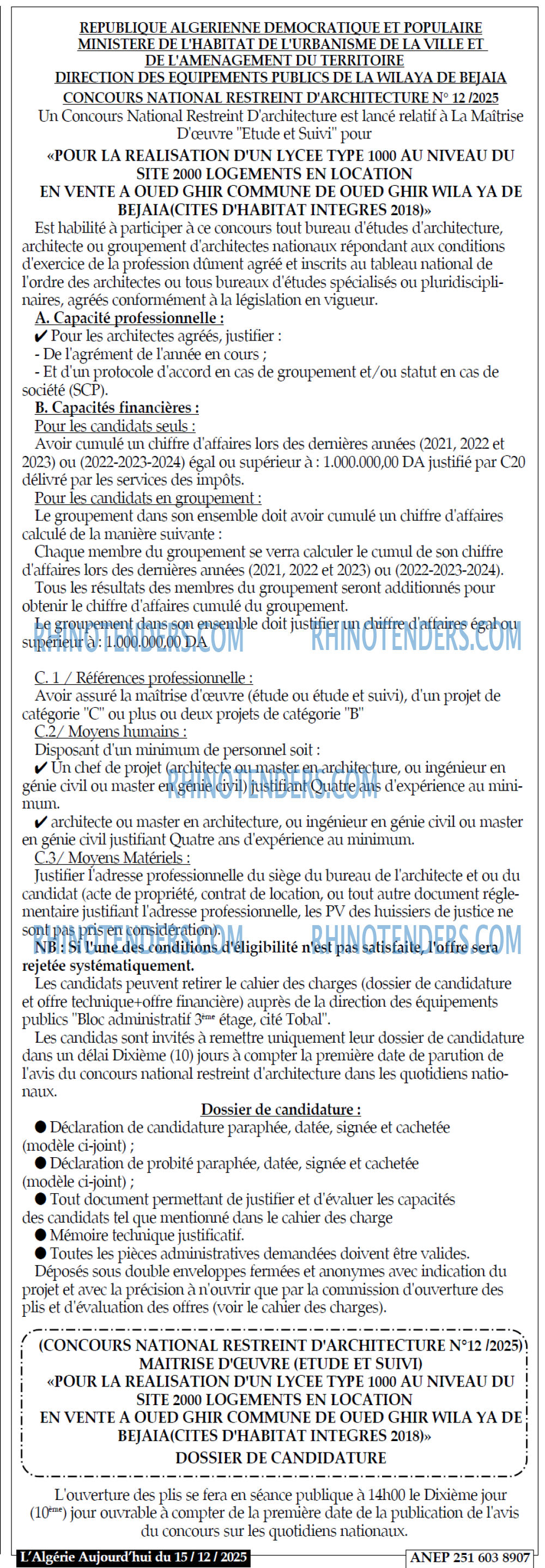 Aujourd'hui