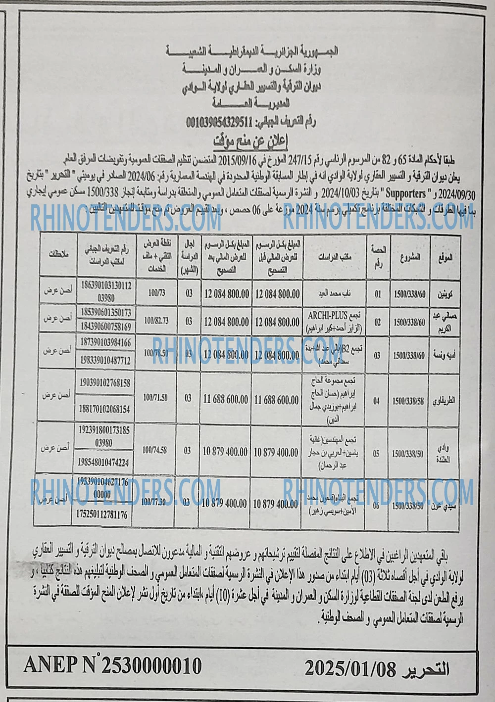 التحرير