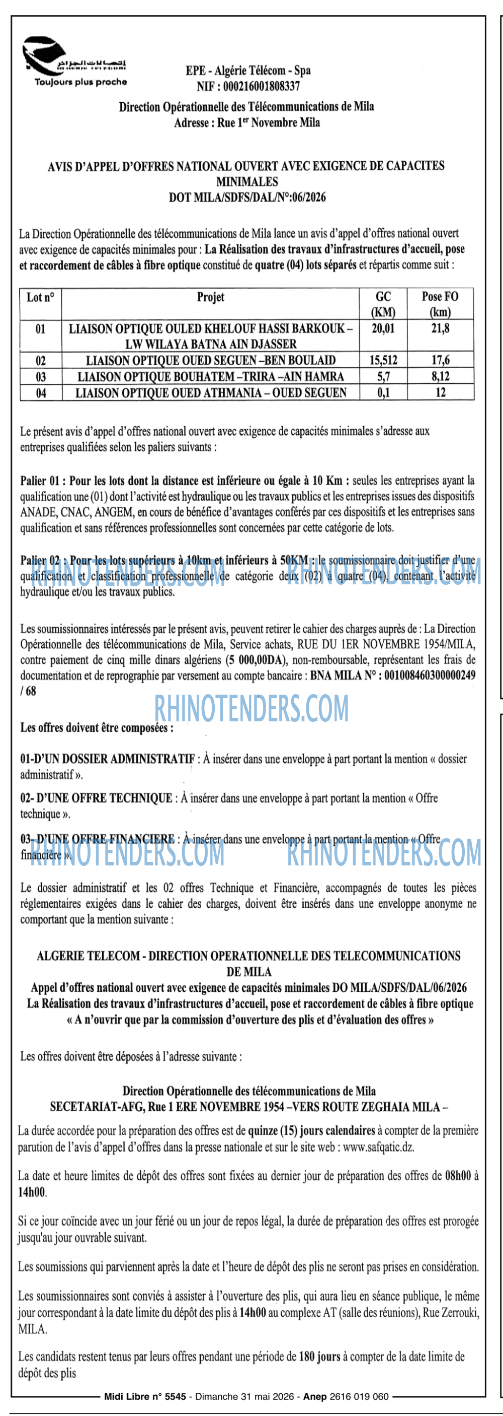 MIDI Libre