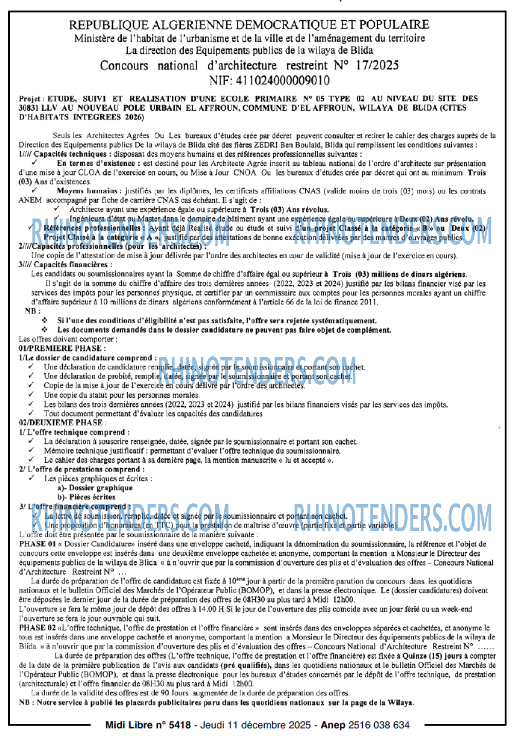 MIDI Libre