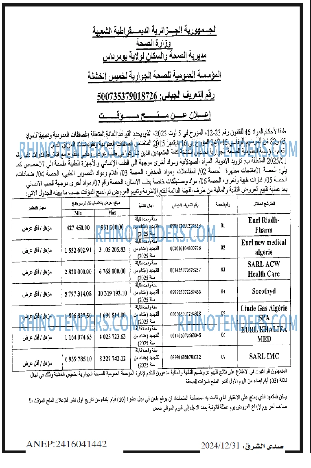 صدى الشرق