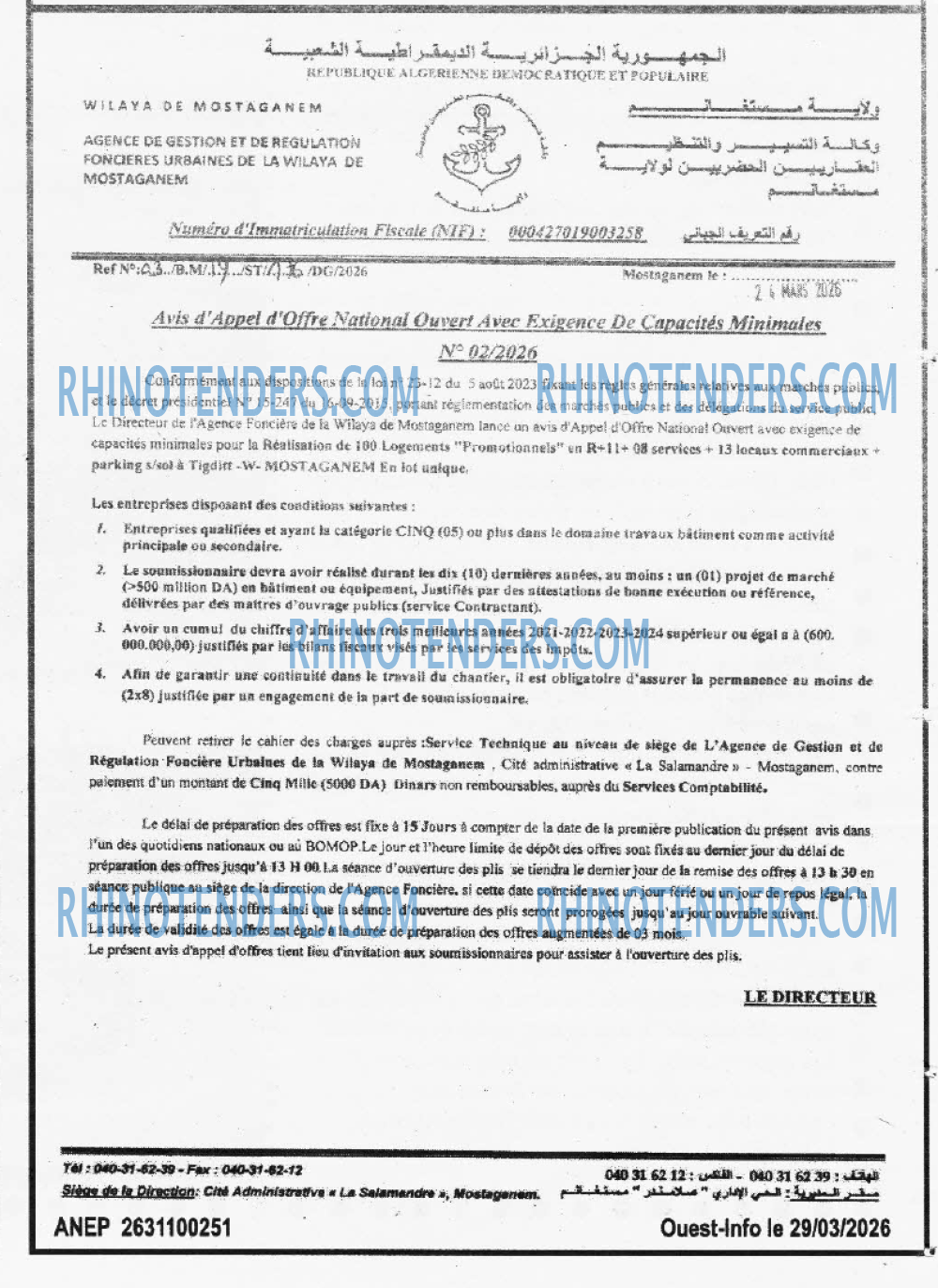 OUEST INFO