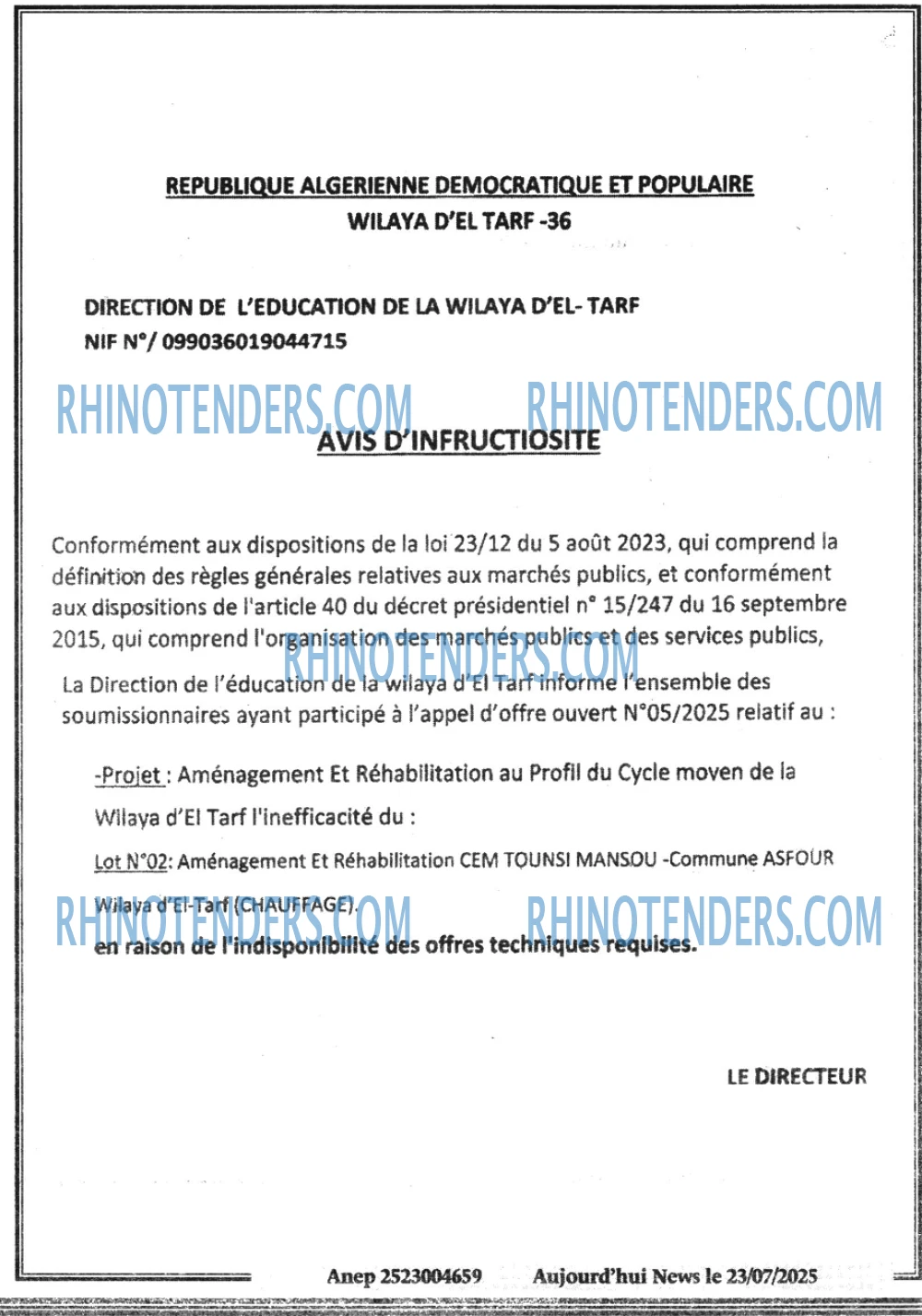 Autres