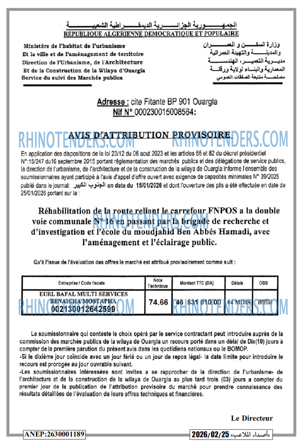Autres