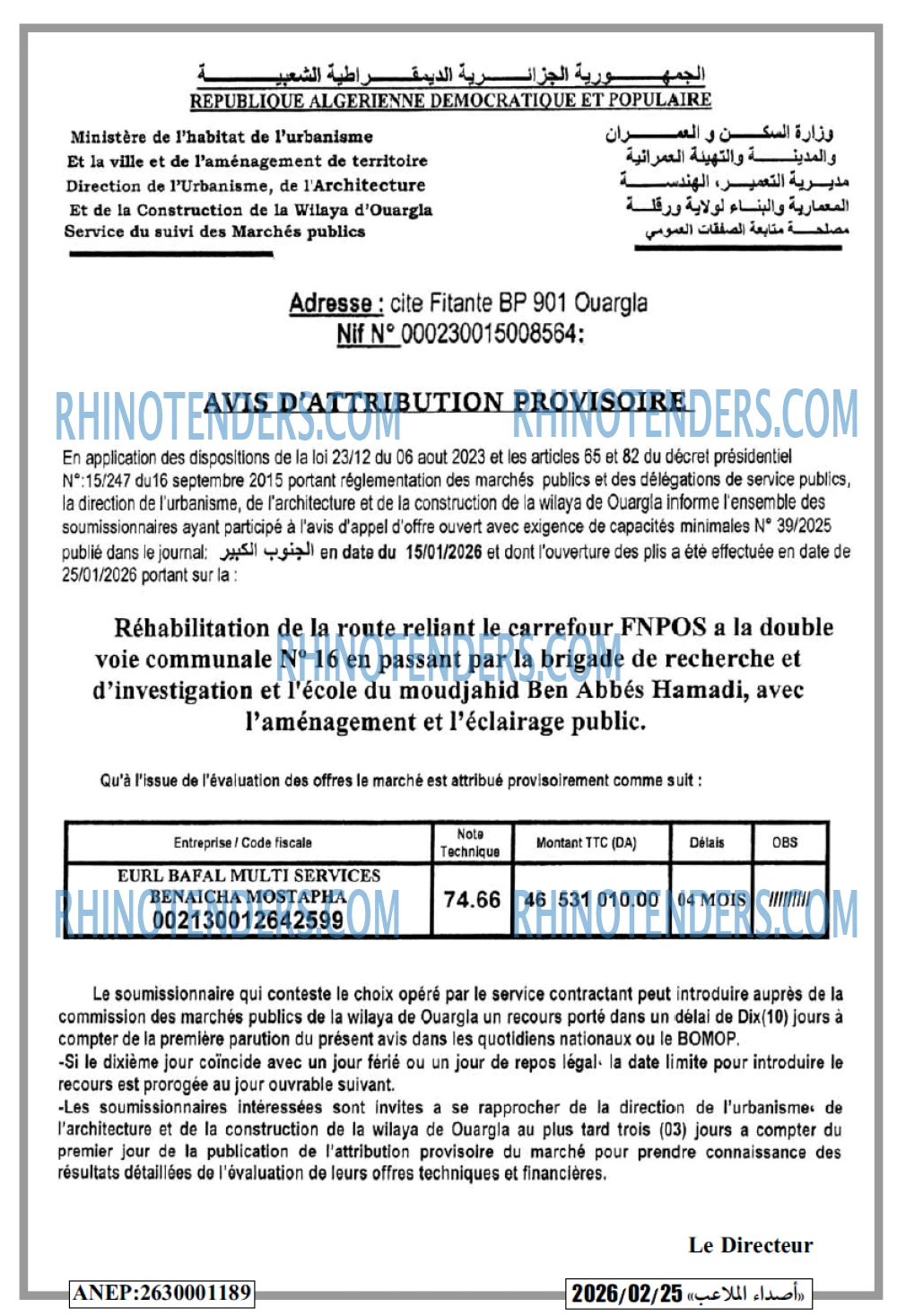 Autres
