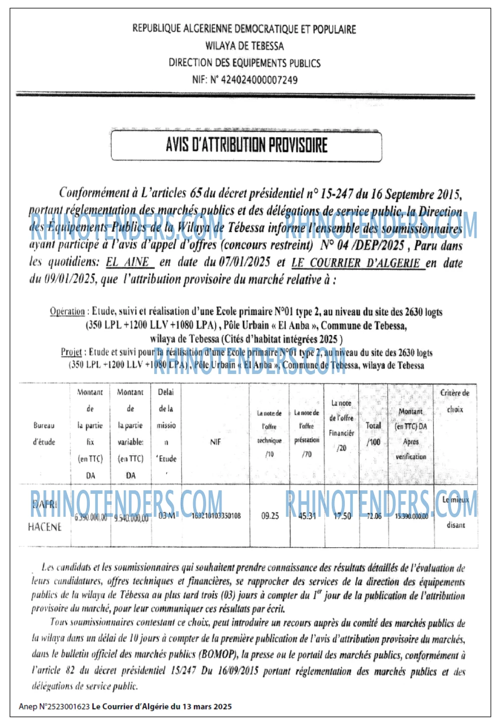 Autres