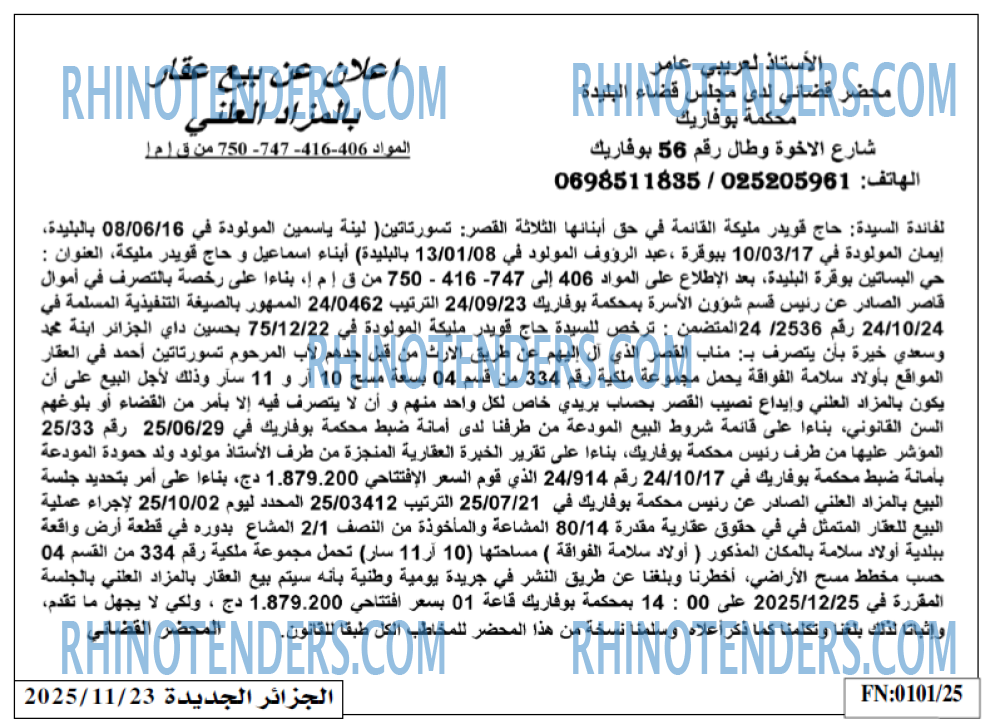 الجزائر الجديدة
