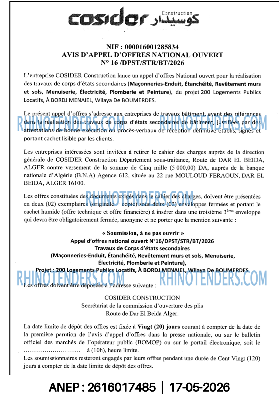 Autres