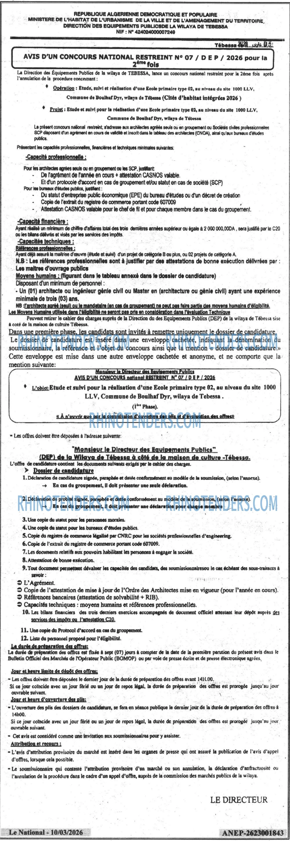 Le jour