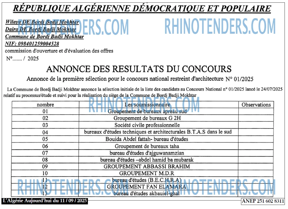 Aujourd'hui
