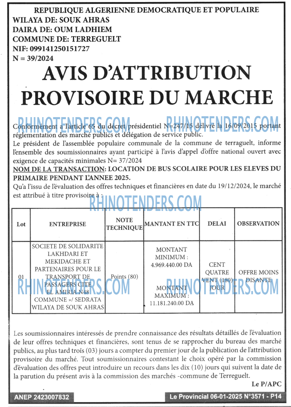 Autres