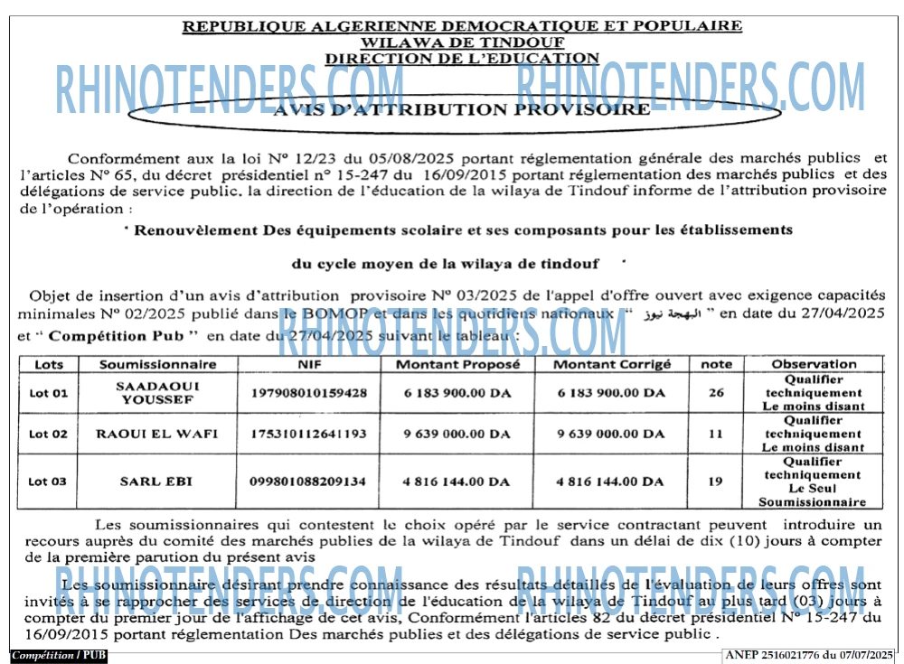 Autres
