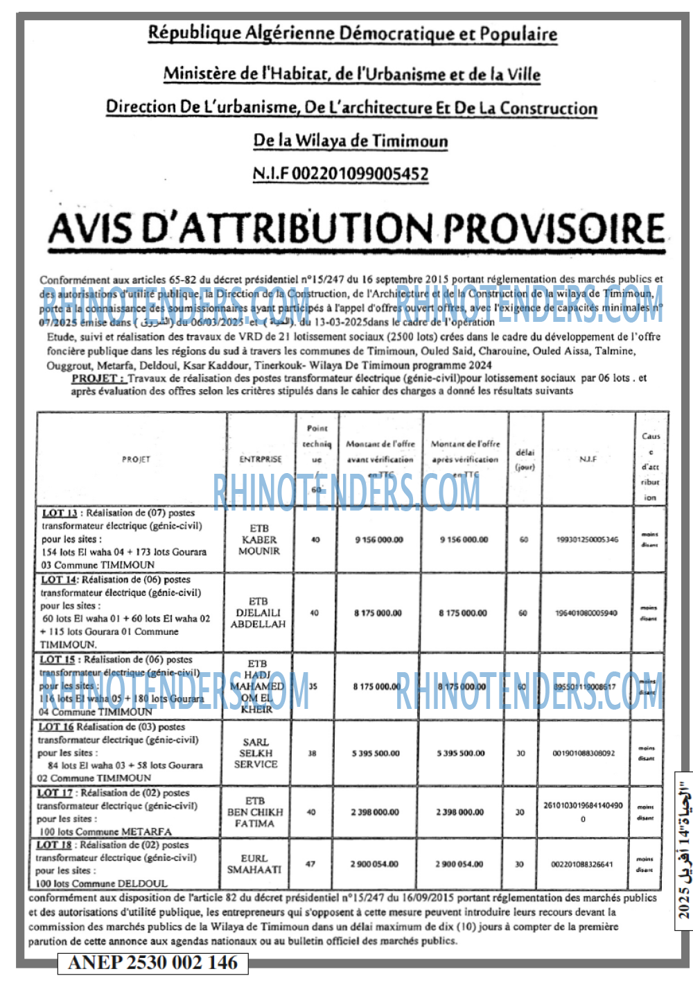 Autres