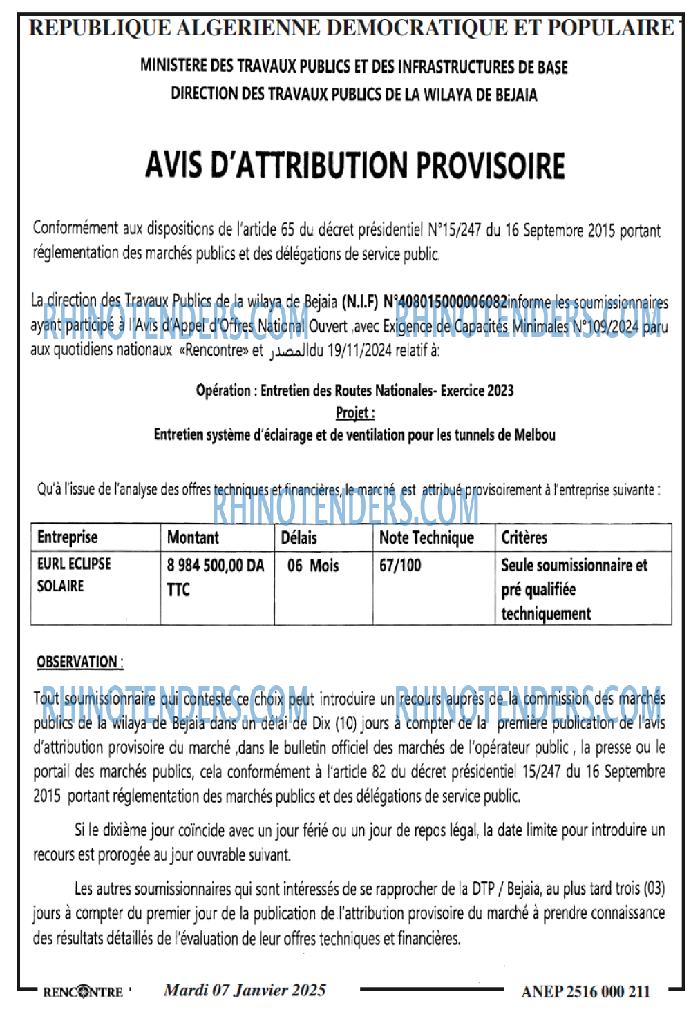 Autres