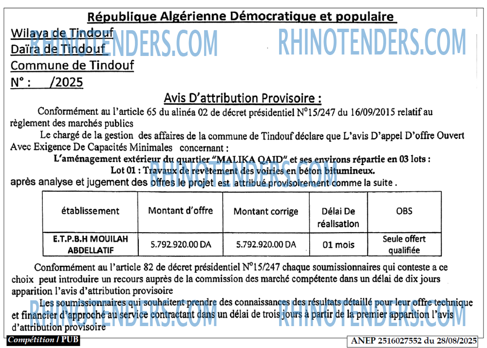 Autres