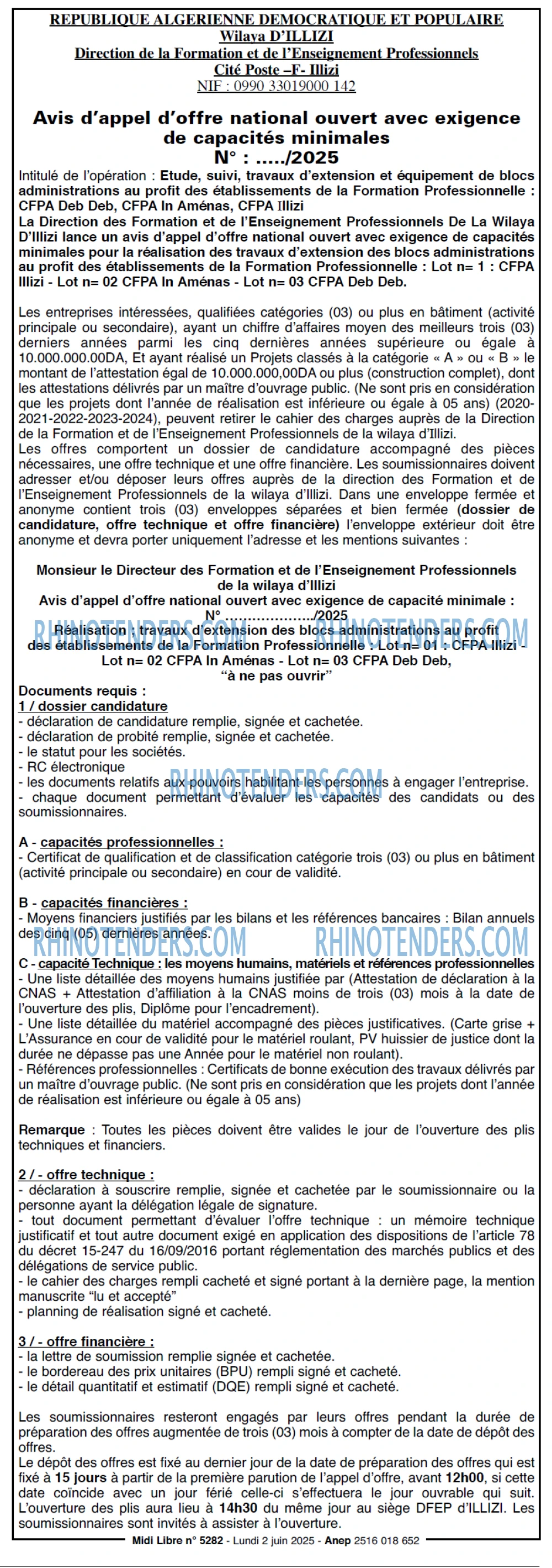 MIDI Libre
