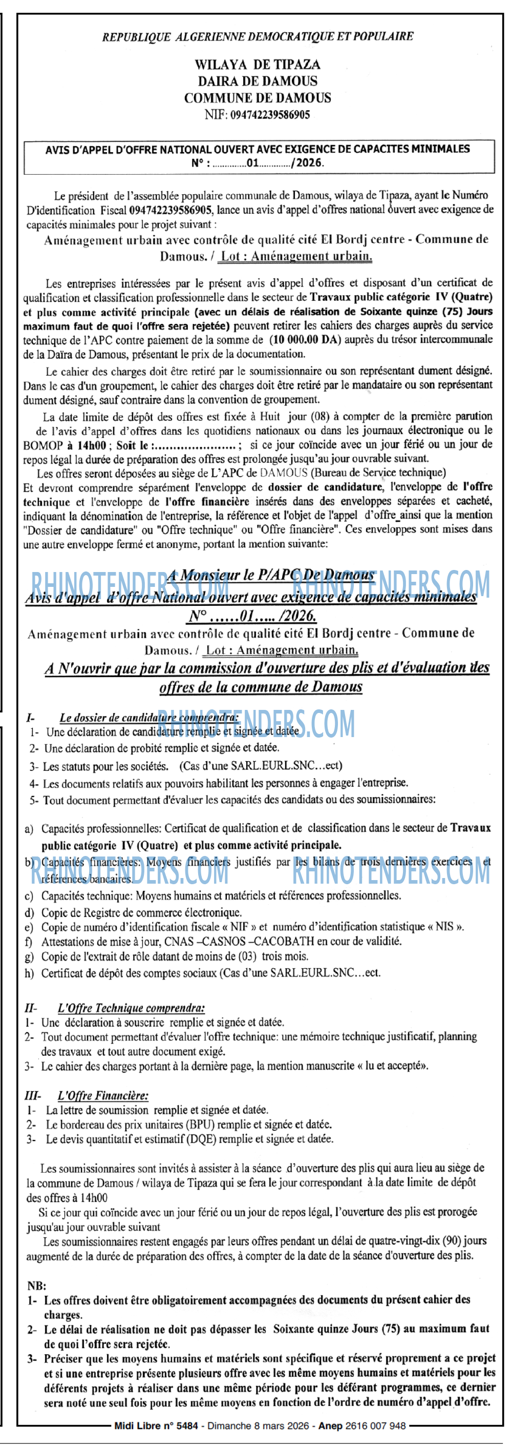 MIDI Libre