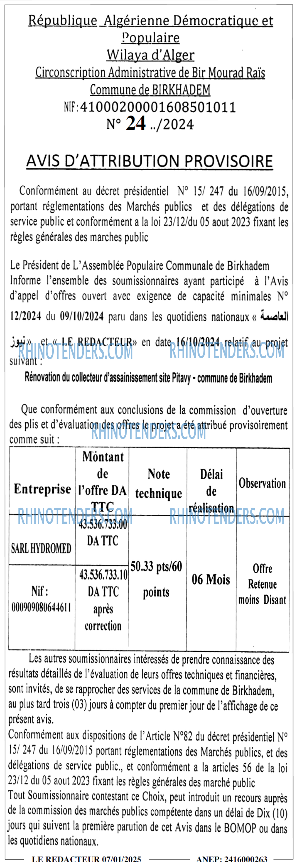 Autres