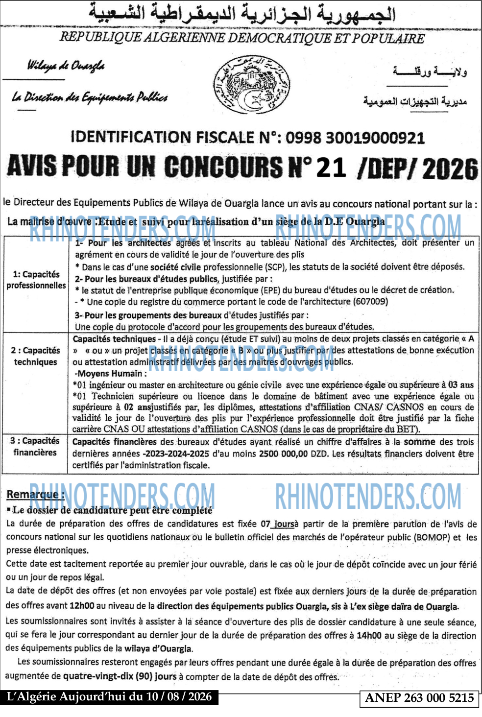 Aujourd'hui