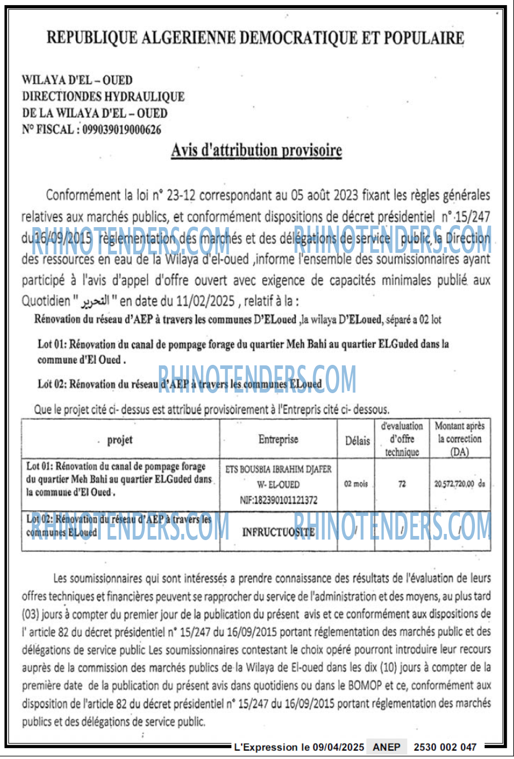 Autres