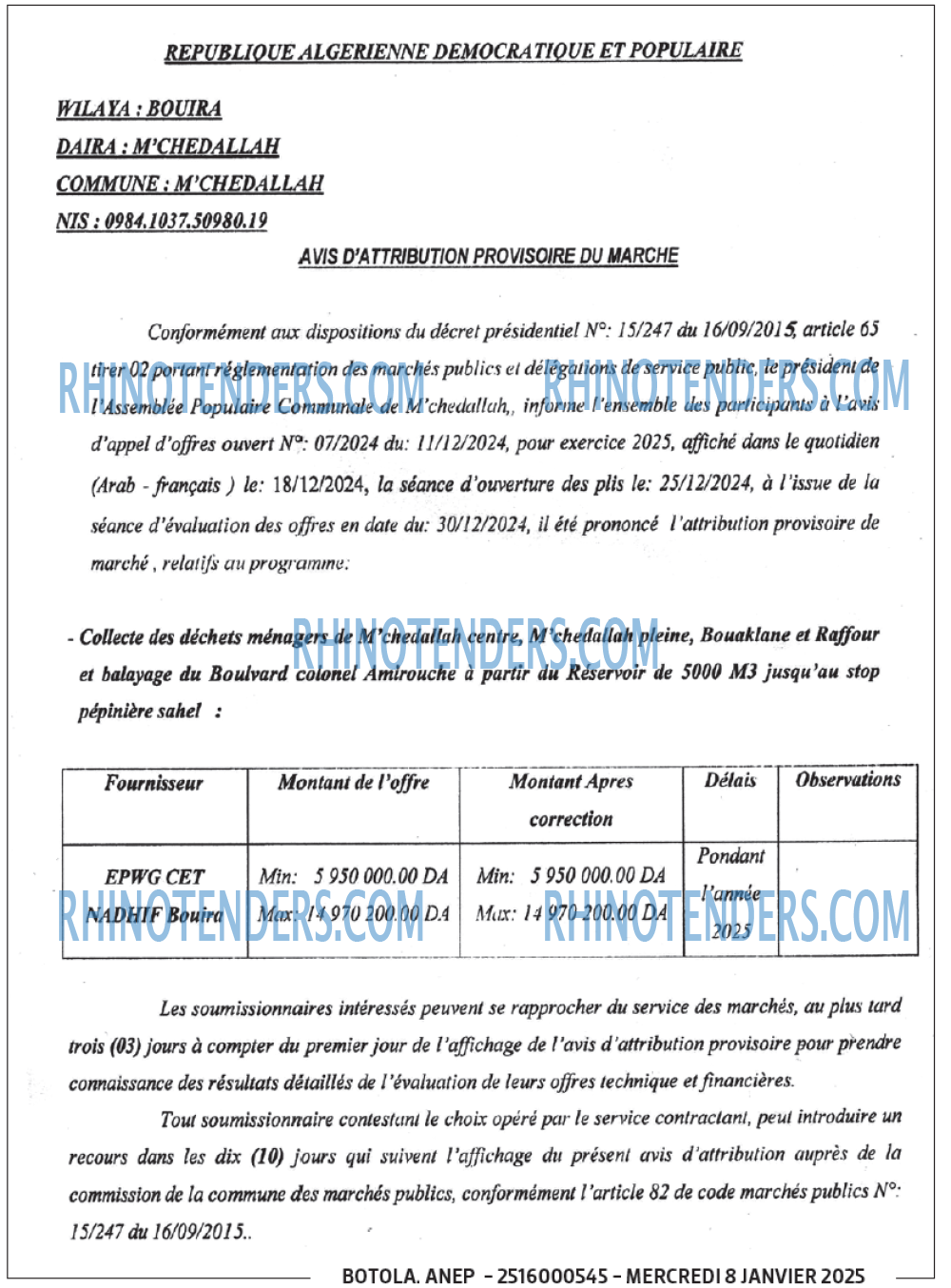 BOTOLA