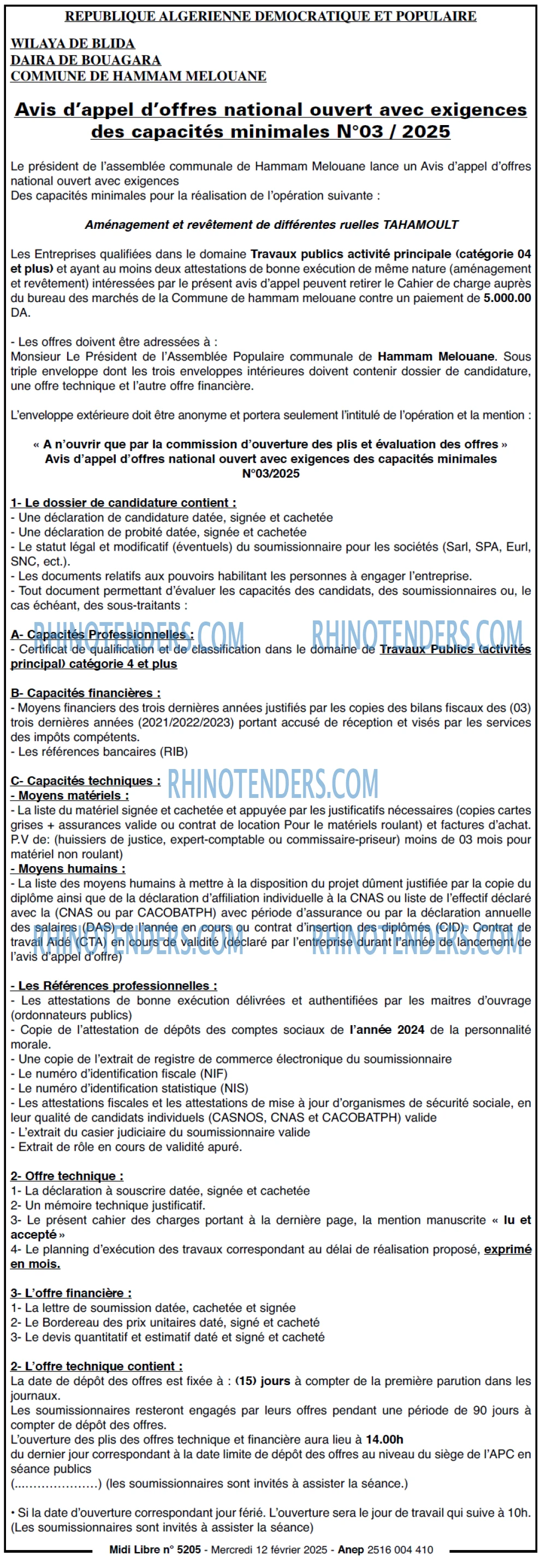 MIDI Libre