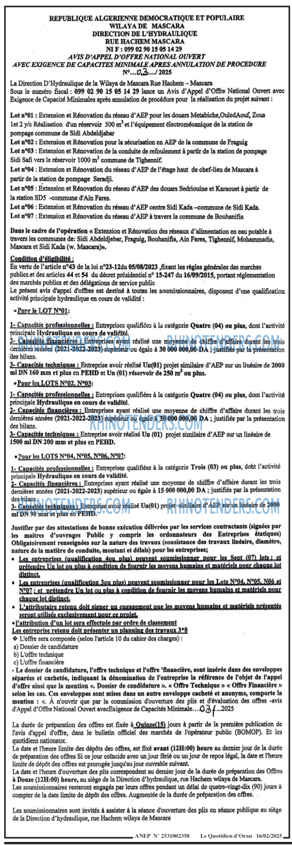 Autres