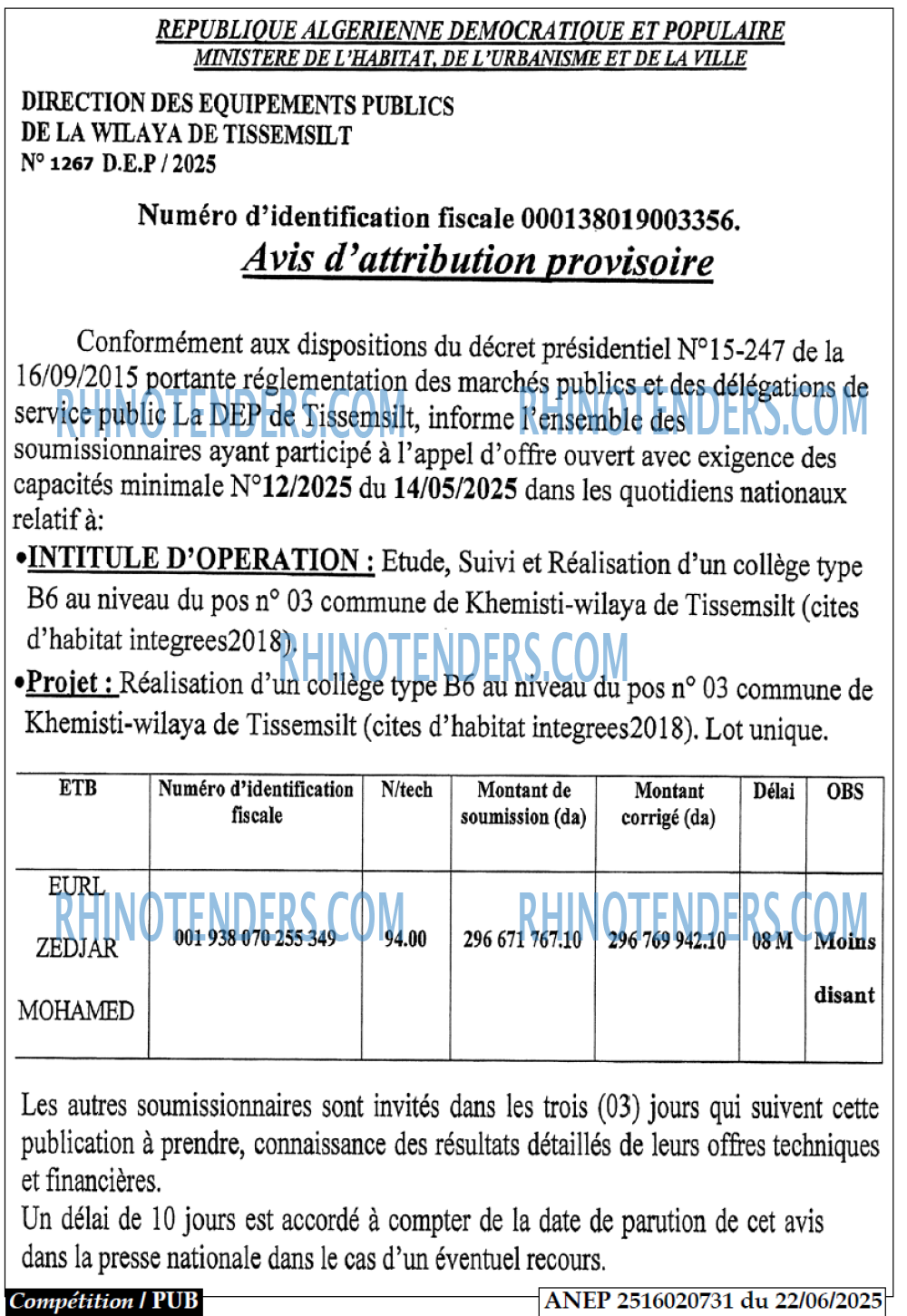 Autres