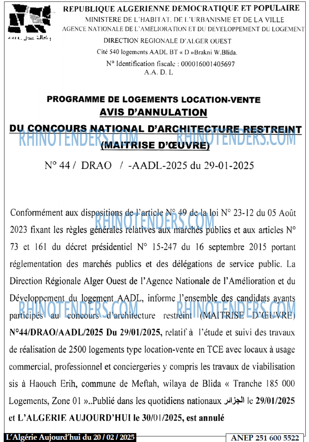 Aujourd'hui