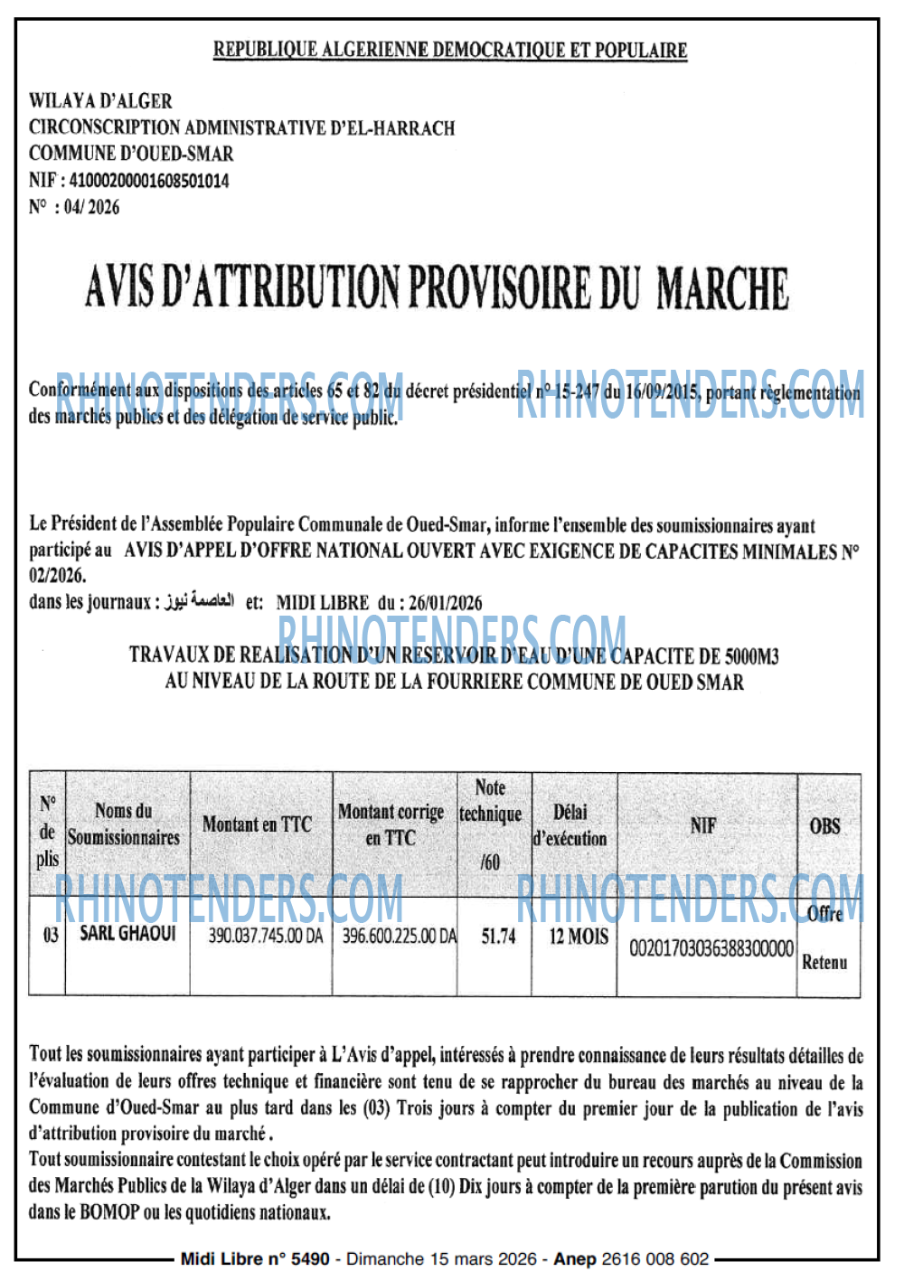 MIDI Libre