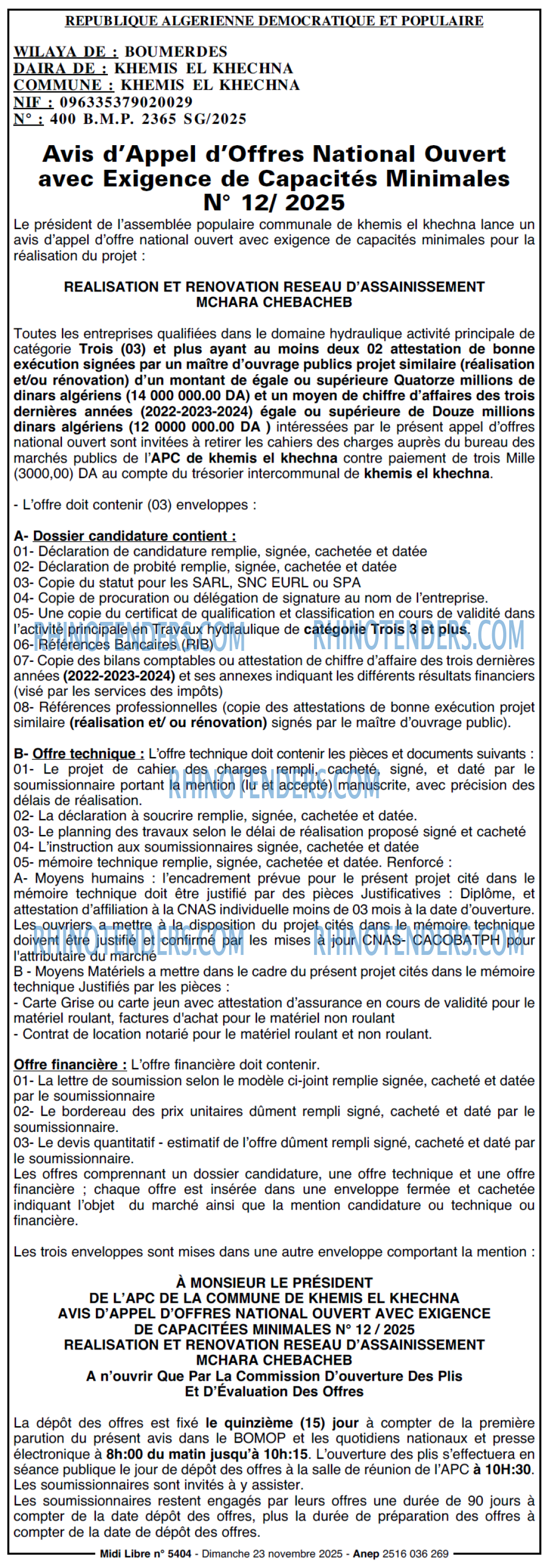 MIDI Libre