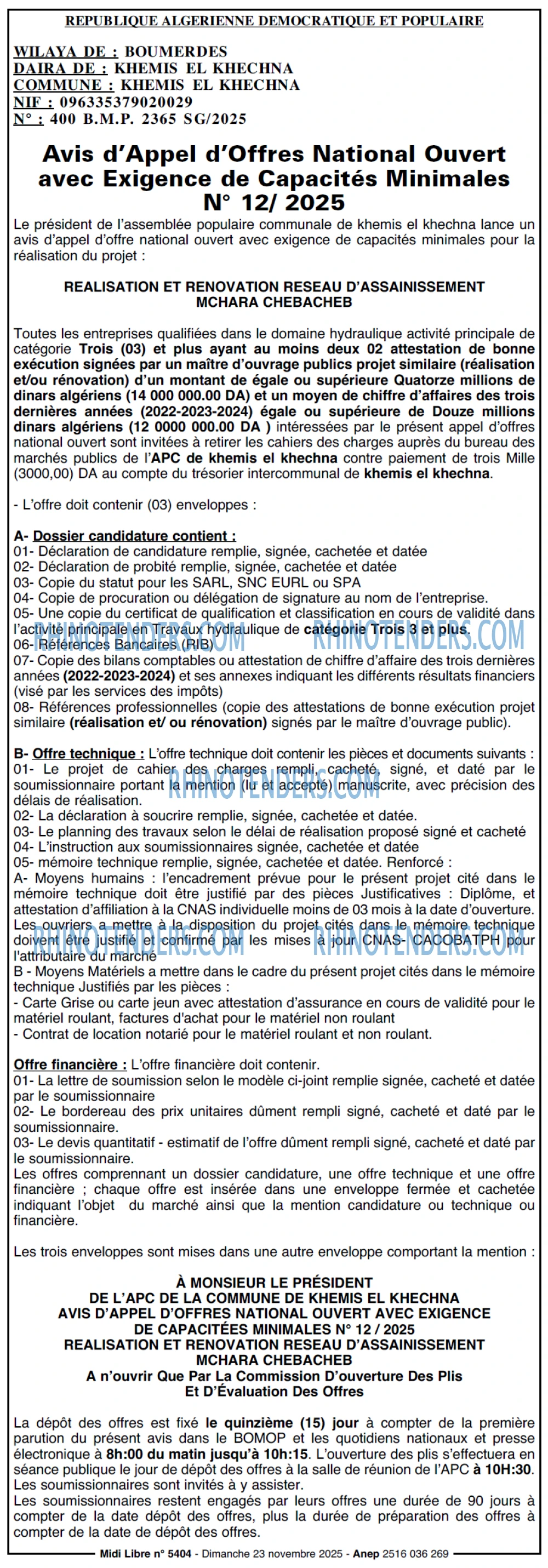 MIDI Libre