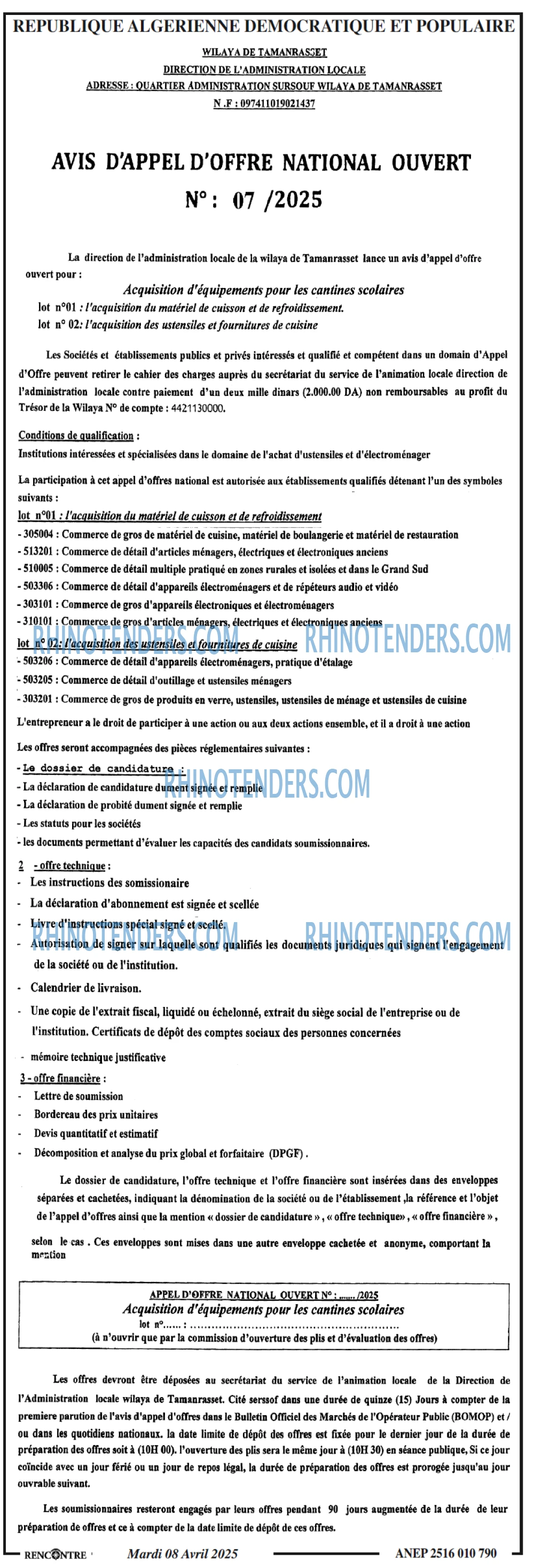 ENPC