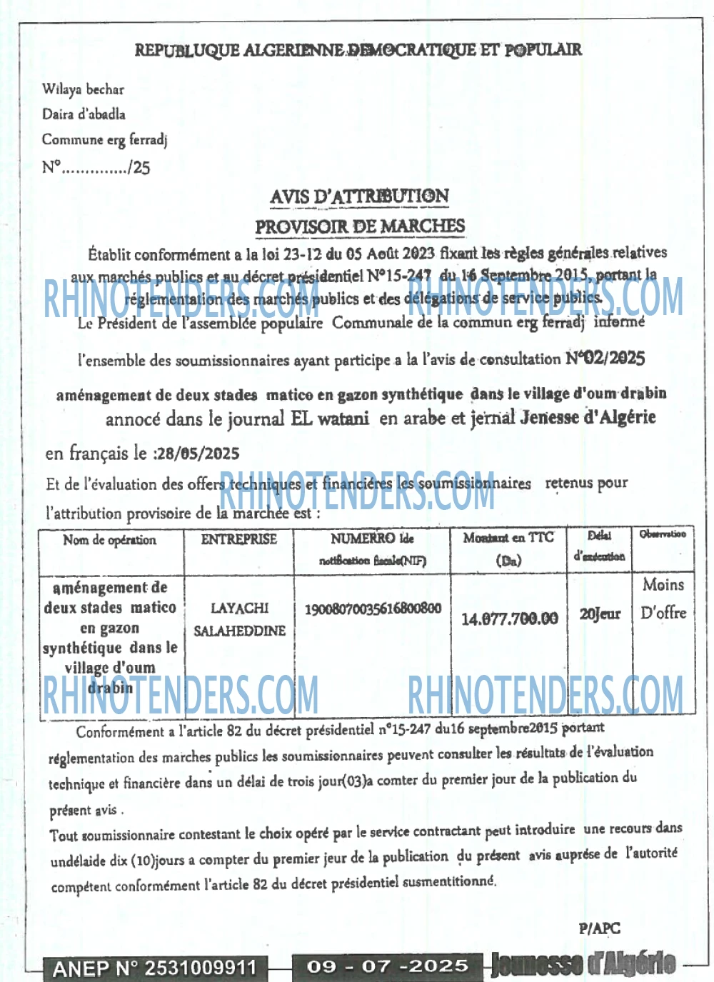 Autres
