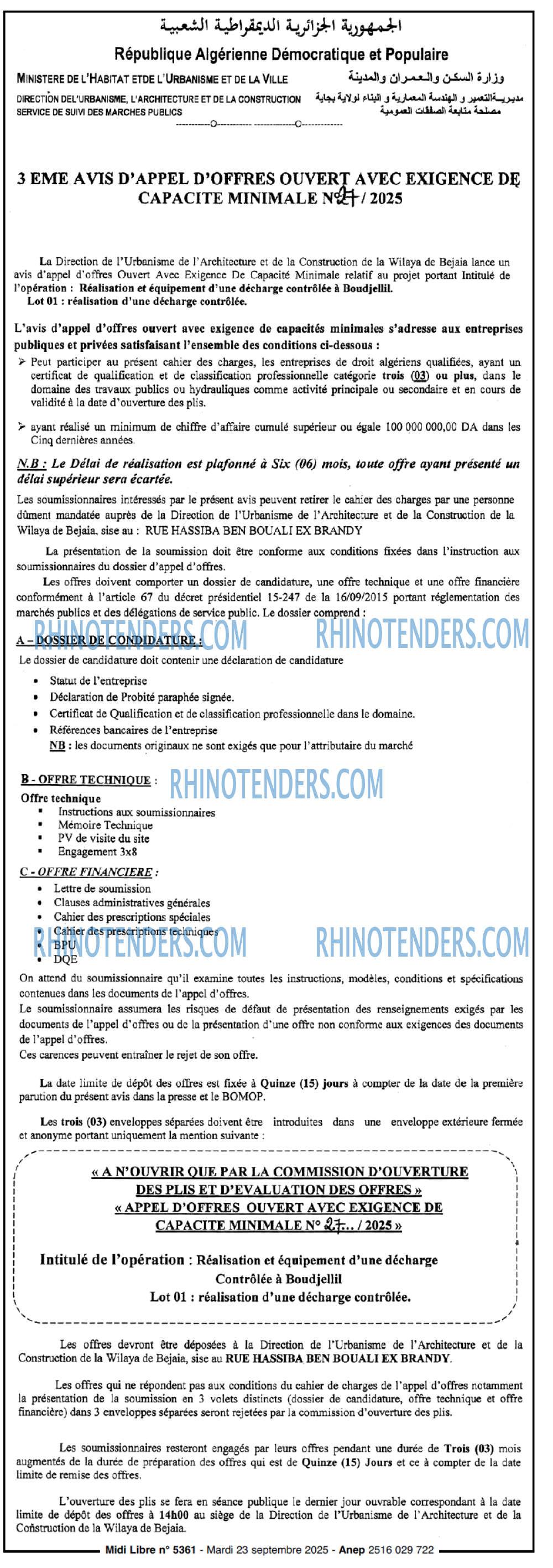 MIDI Libre