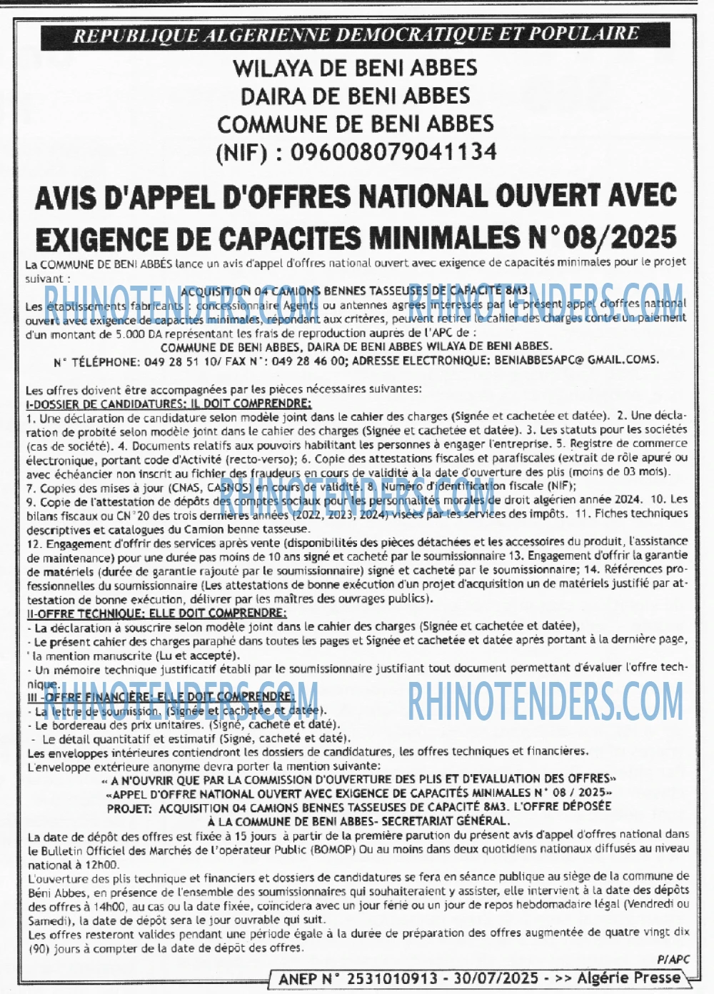 Autres
