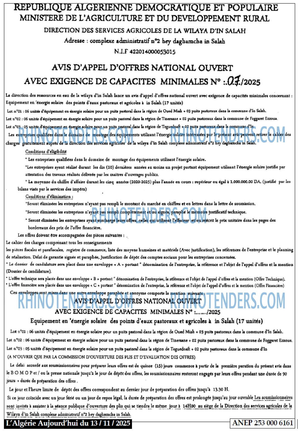 Aujourd'hui