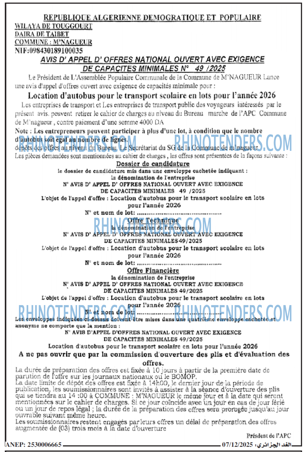 Autres